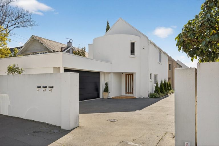Photo of property in 41 Carlton Mill Road, Merivale, Christchurch, 8014