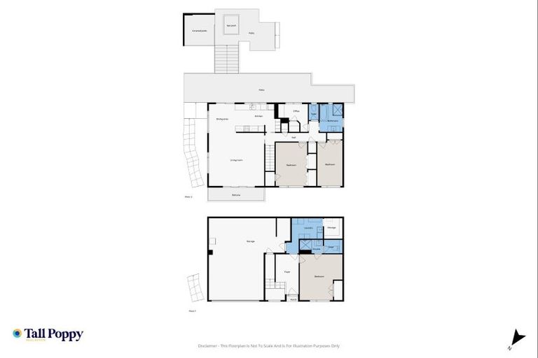 Photo of property in 10 George Kidd Street, Richmond, 7020