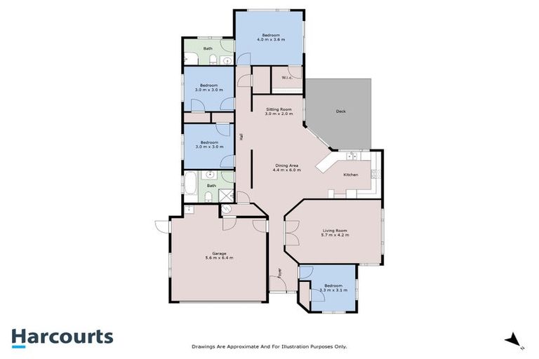 Photo of property in 3 Fleetwood Drive, Henderson, Auckland, 0612