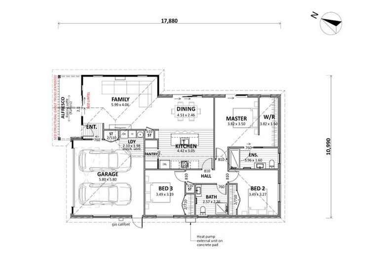 Photo of property in 71 Maru Terrace, Wharewaka, 3330