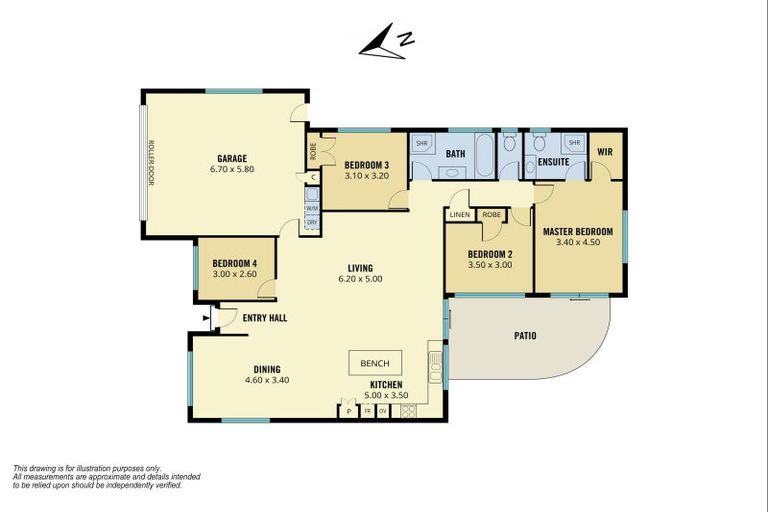 Photo of property in 41 Breaker Grove, Waiuku, 2123