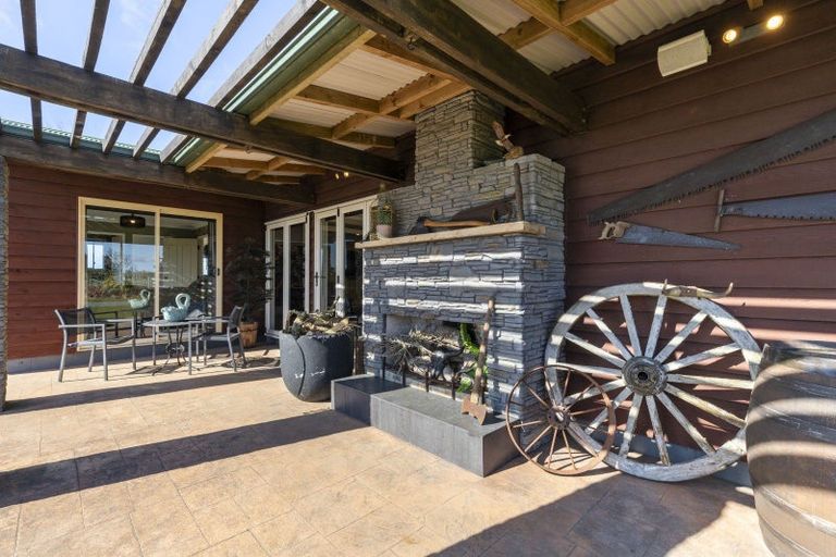 Photo of property in 615 Wortley Road, Waiongana, Inglewood, 4389