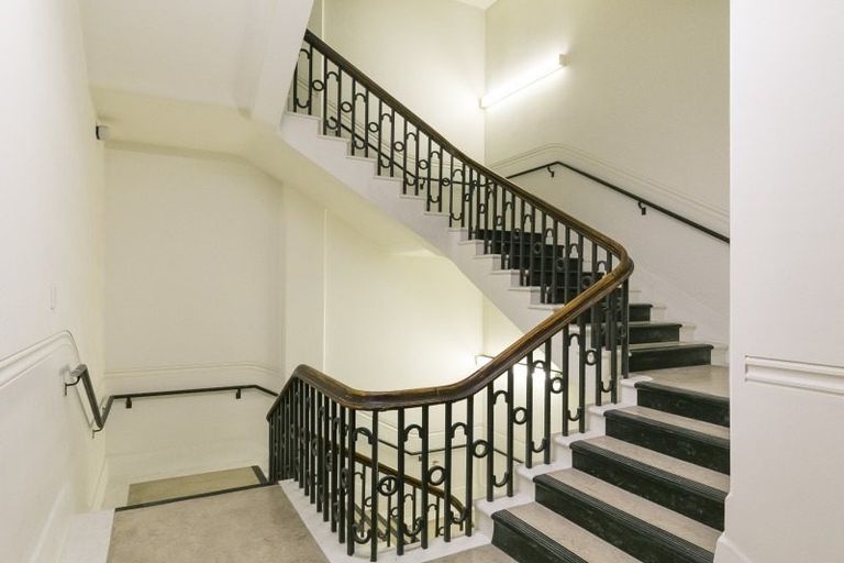 Photo of property in Dominion Apartments, 11/80u Victoria Street, Wellington Central, Wellington, 6011