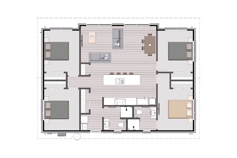 Photo of property in 52b Robinson Avenue, Holdens Bay, Rotorua, 3010