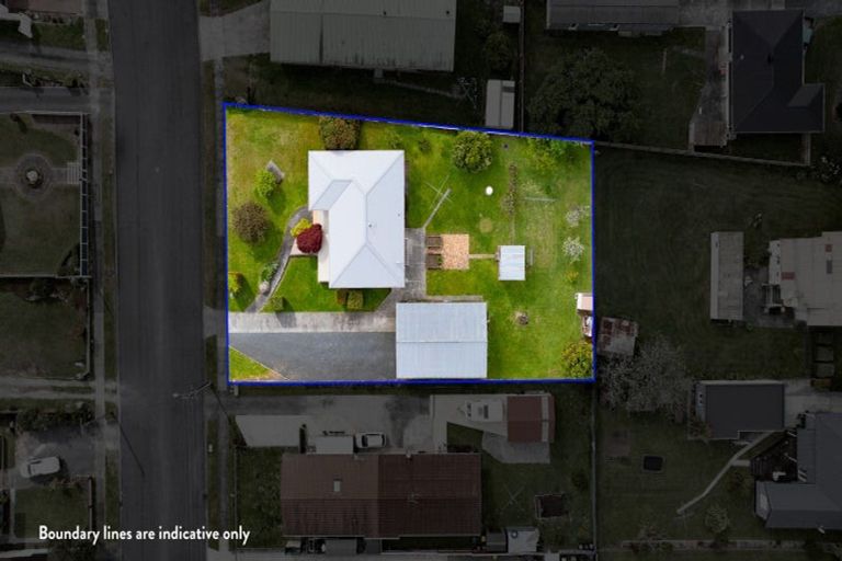 Photo of property in 96 Lorne Street, Morrinsville, 3300