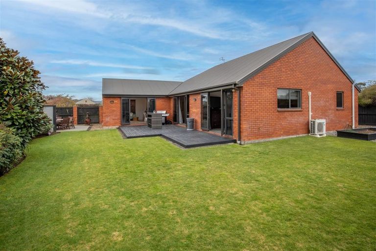 Photo of property in 20 Rembrandt Drive, Rolleston, 7614