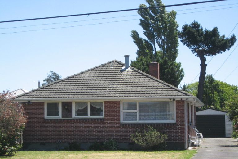 Photo of property in 9 Howard Street, Spreydon, Christchurch, 8024