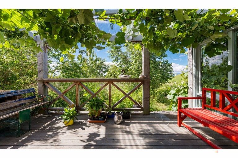 Photo of property in 407 Elephant Hill Road, Waihao Downs, Waimate, 7977