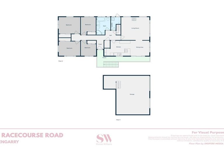 Photo of property in 83 Racecourse Road, Glengarry, Invercargill, 9810