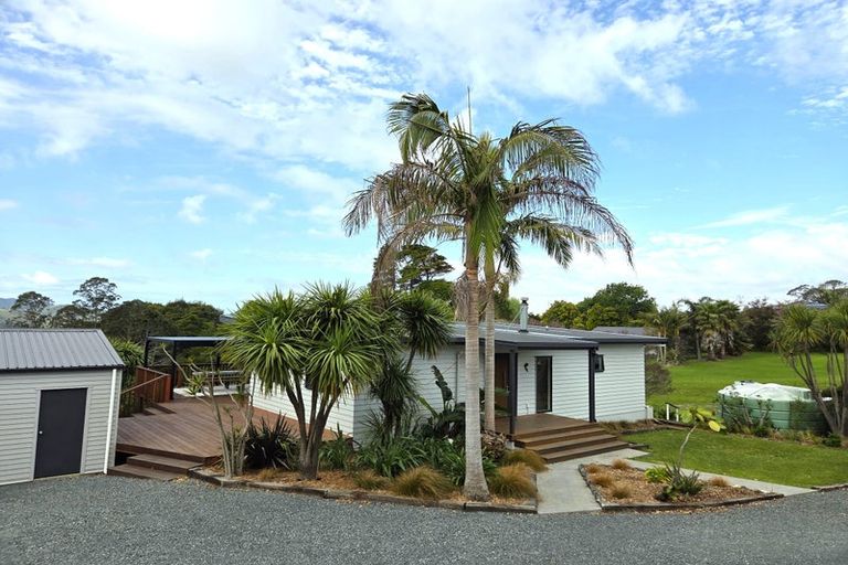 Photo of property in 98 Turvey Road, Mangonui, 0420