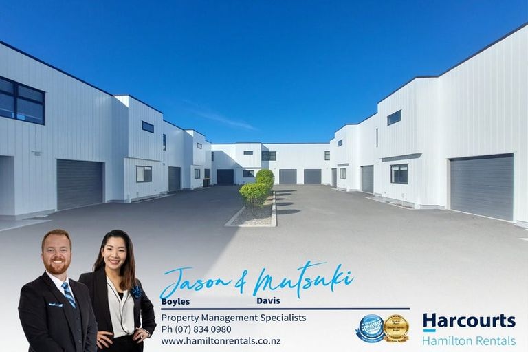 Photo of property in 195u3 Massey Street, Frankton, Hamilton, 3204