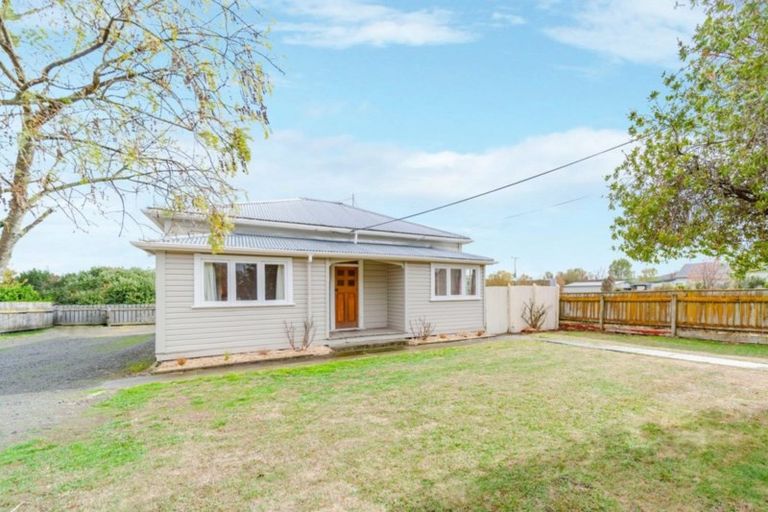 Photo of property in 78 Racecourse Road, Waipukurau, 4200