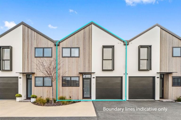 Photo of property in 6/9 Edgeware Road, St Albans, Christchurch, 8014