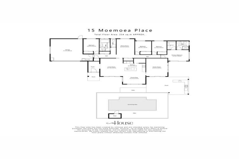 Photo of property in 15 Moemoea Place, Cambridge, 3434