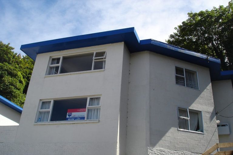 Photo of property in Parkland Flats, 19/51u Adams Terrace, Kelburn, Wellington, 6021