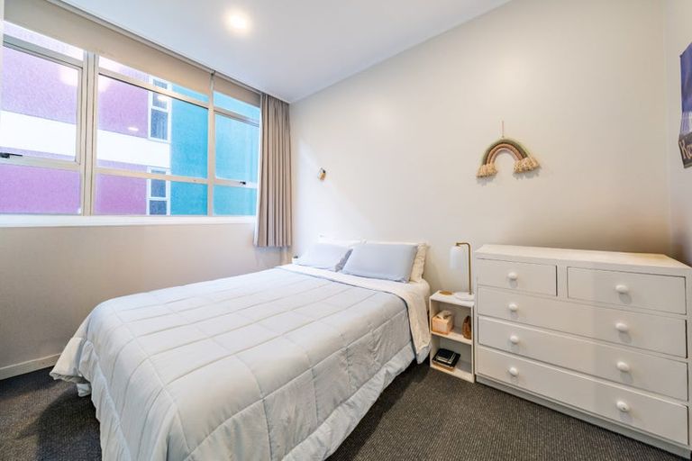 Photo of property in Edward Street Apartments, 18/3 Edward Street, Te Aro, Wellington, 6011