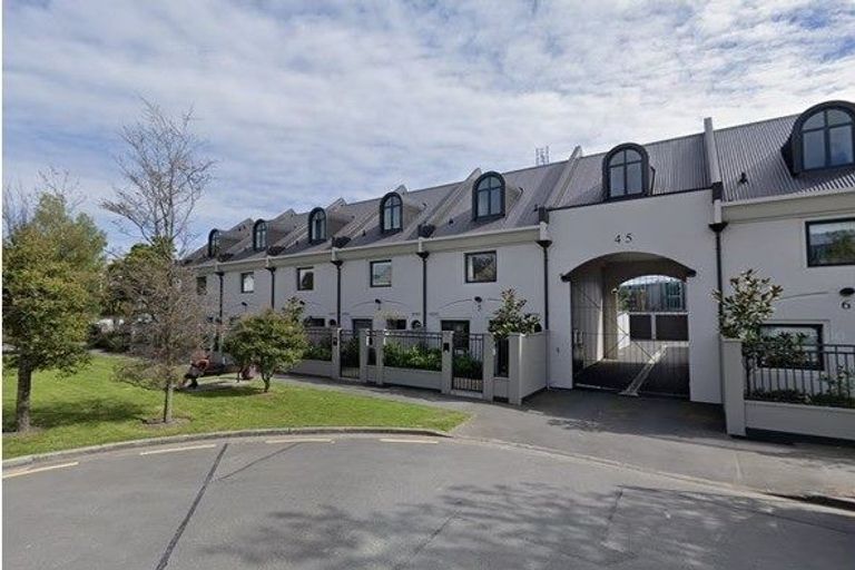Photo of property in 3/45 Chester Street West, Christchurch Central, Christchurch, 8013