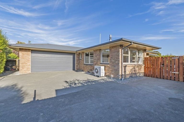 Photo of property in 11 Market Street, Leeston, 7632