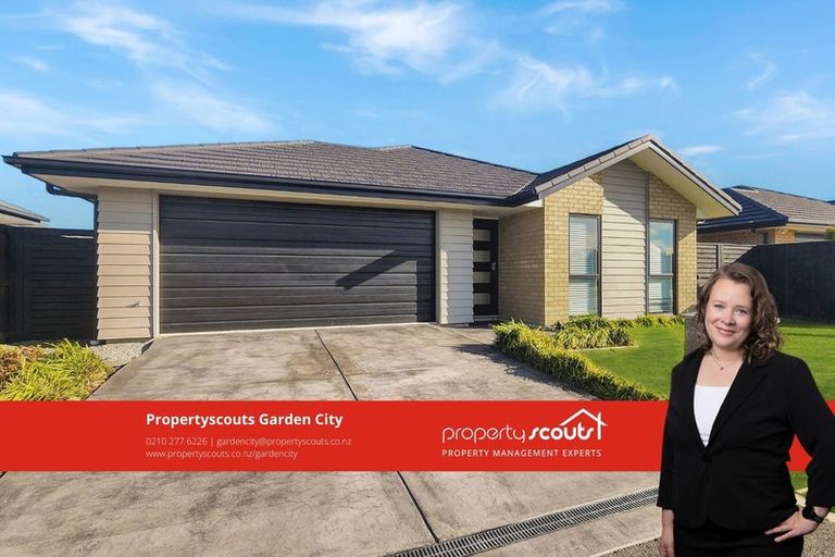 Photo of property in 52 Longcot Drive, Rolleston, 7615