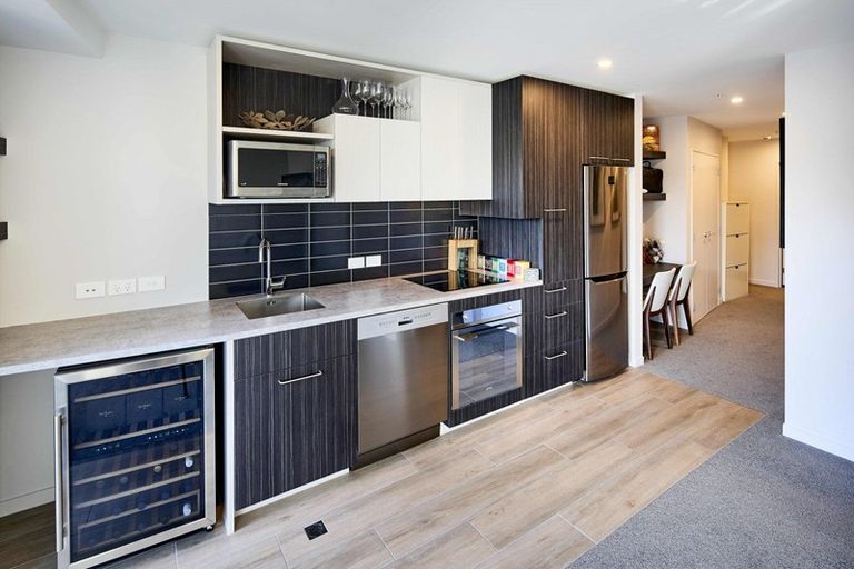 Photo of property in Vsp South, 807/166u Victoria Street, Te Aro, Wellington, 6011