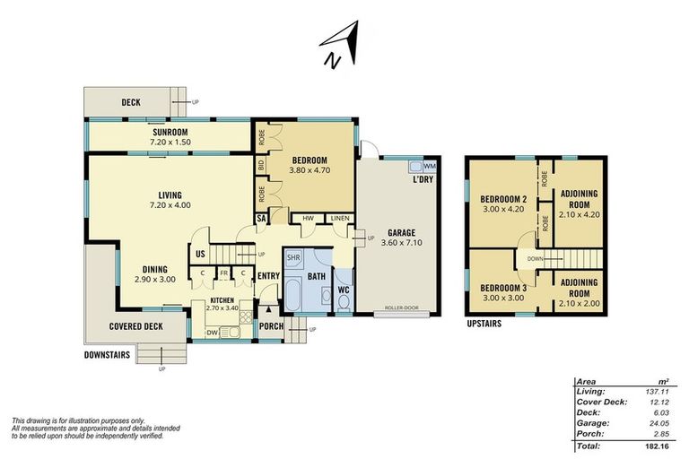 Photo of property in 1a Meachen Terrace, Waiuku, 2123