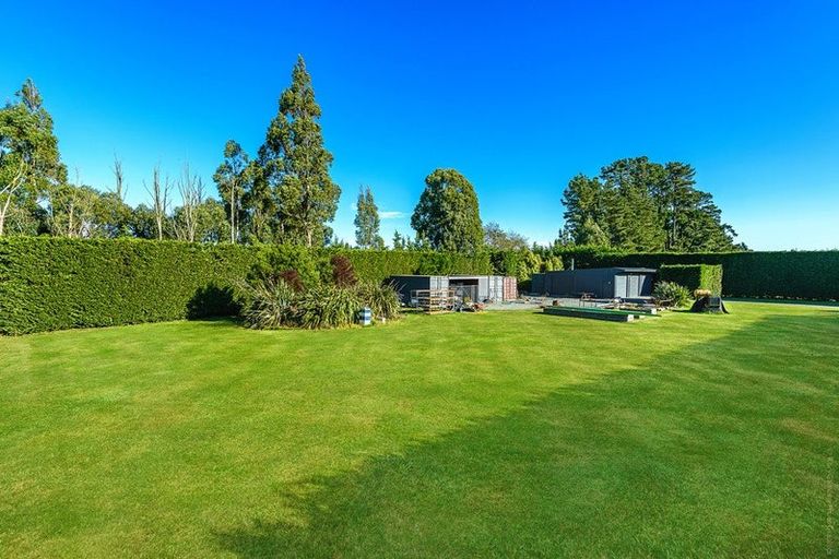 Photo of property in 36 Windsor Drive, Kirwee, Darfield, 7571