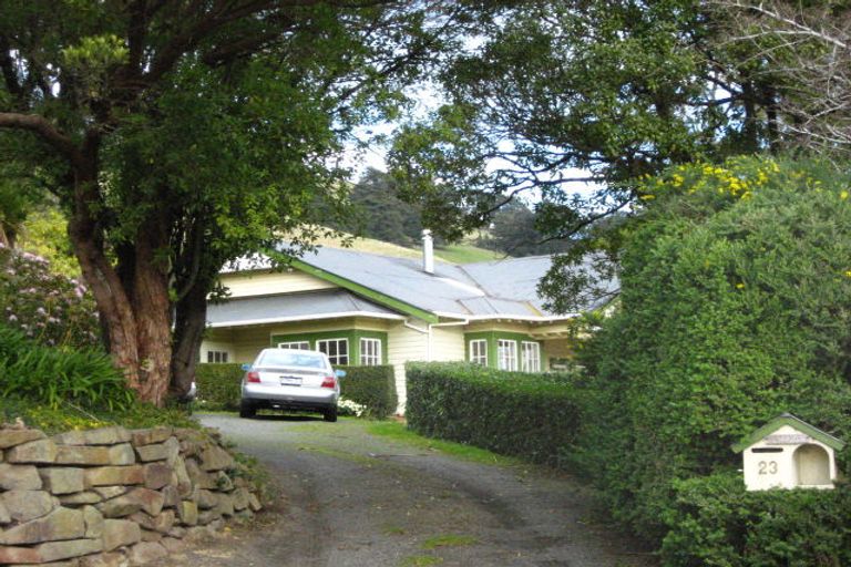 Photo of property in 23 Jane Street, Macandrew Bay, Dunedin, 9014