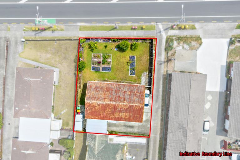 Photo of property in 1/252 Great South Road, Manurewa, Auckland, 2102