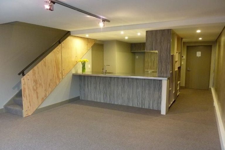 Photo of property in Canvas Apartments, 307u7 Willis Street, Te Aro, Wellington, 6011