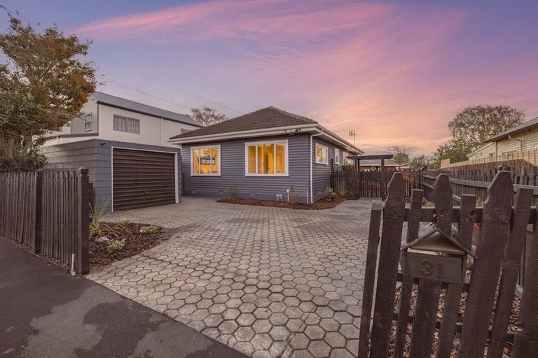 Photo of property in 1/31 Thornton Street, Mairehau, Christchurch, 8013