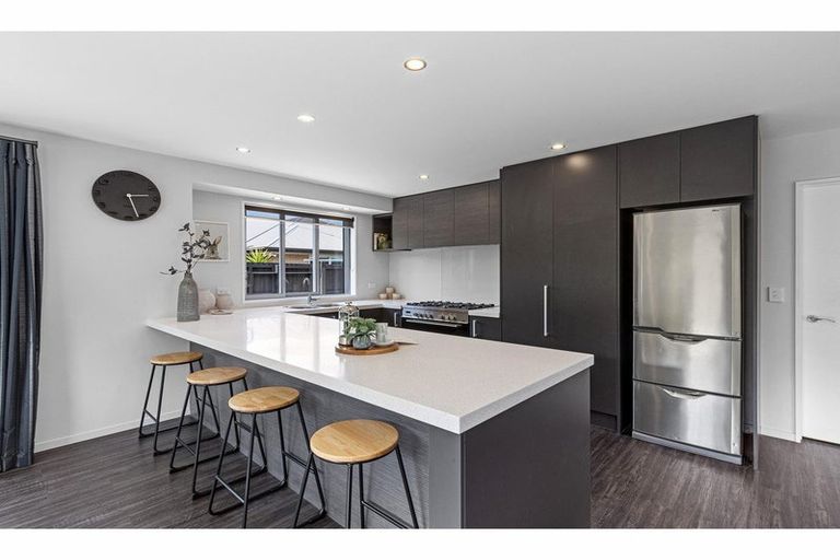 Photo of property in 39d Fairfield Way, Rolleston, 7614