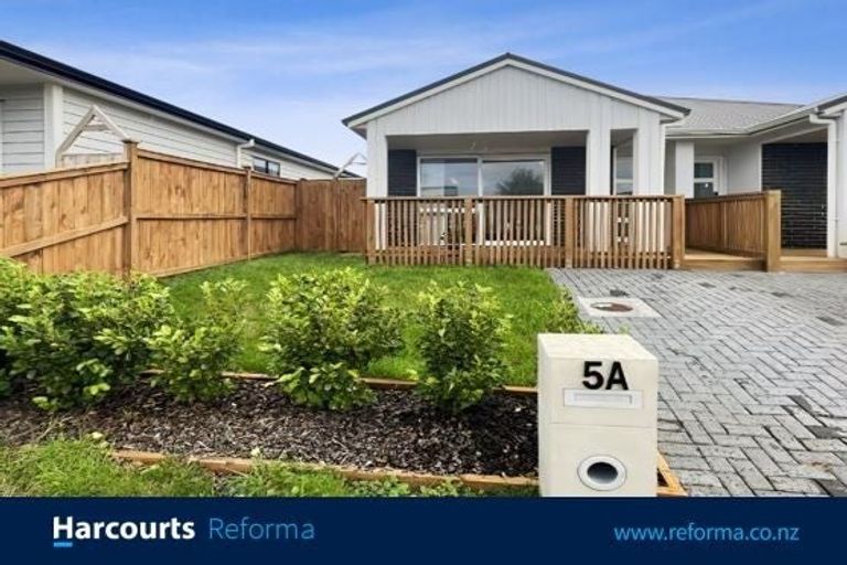 Photo of property in 5a Rapoi Lane, Karaka, Papakura, 2113