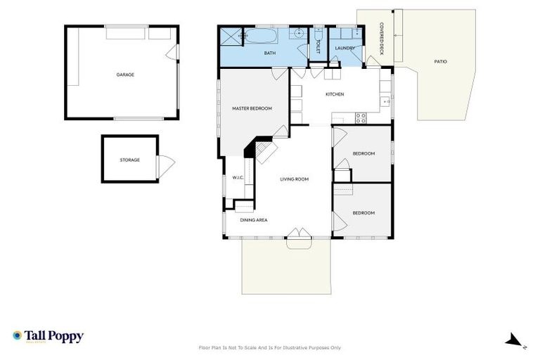 Photo of property in 1 Grange Road North, Haumoana, 4102