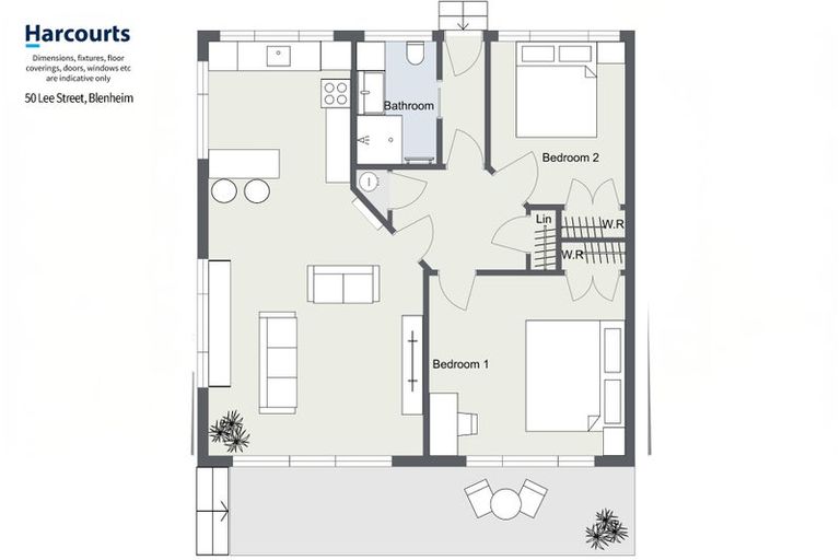 Photo of property in 50 Lee Street, Blenheim, 7201