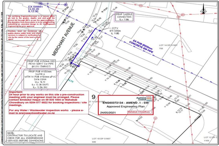 Photo of property in 9 Merchant Avenue, Te Atatu South, Auckland, 0610