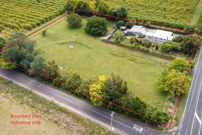 Photo of property in 1942 Pakowhai Road, Pakowhai, Napier, 4183