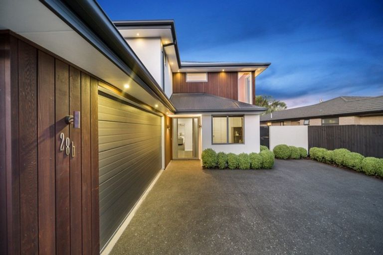 Photo of property in 28b Springwater Avenue, Northwood, Christchurch, 8051