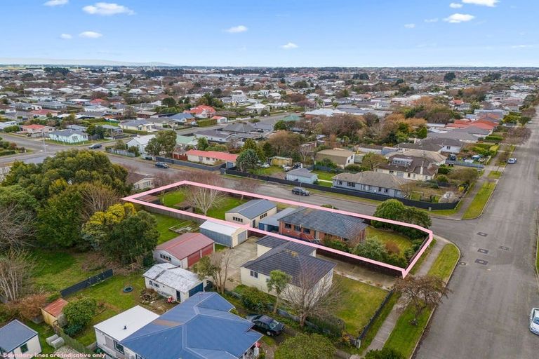Photo of property in 161 Conyers Street, Heidelberg, Invercargill, 9812