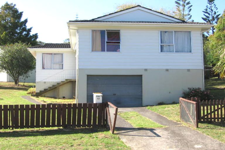Photo of property in 12 Foley Place, Torbay, Auckland, 0632