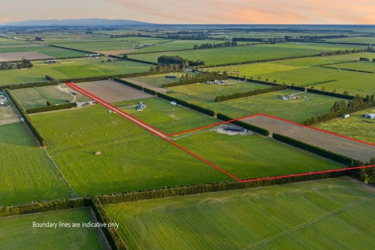 Photo of property in 306 Burnt Hill Road, Burnt Hill, Oxford, 7495