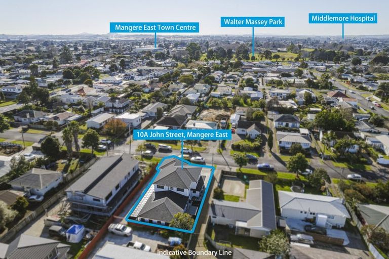 Photo of property in 10a John Street, Mangere East, Auckland, 2024