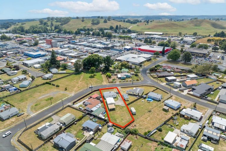 Photo of property in 3 Currie Street, Tokoroa, 3420