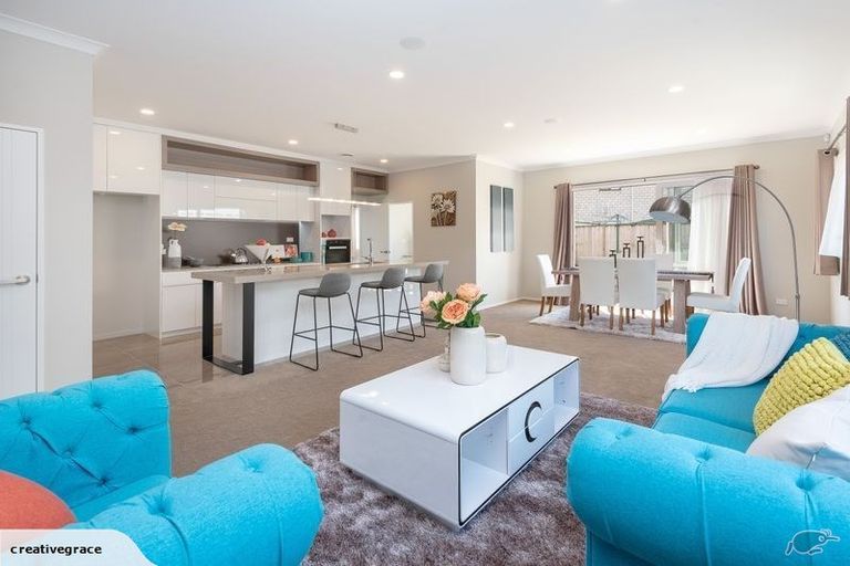 Photo of property in 3 Creggan Crescent, Flat Bush, Auckland, 2019