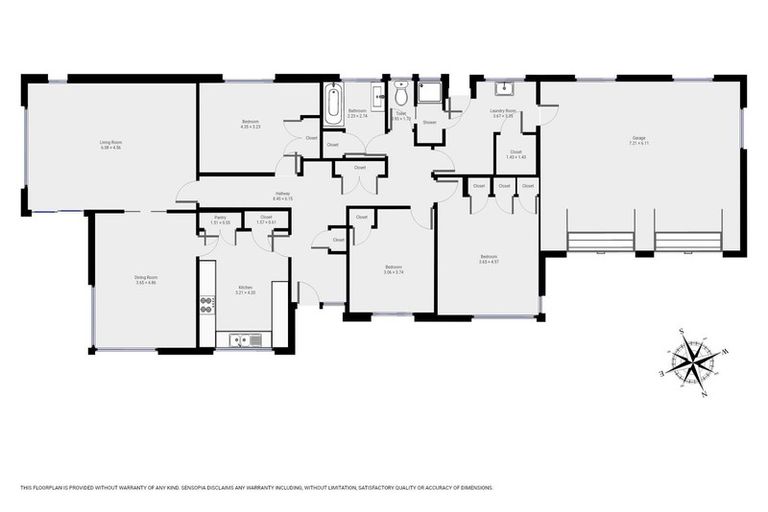 Photo of property in 17 Tamar Street, Rongotea, 4476