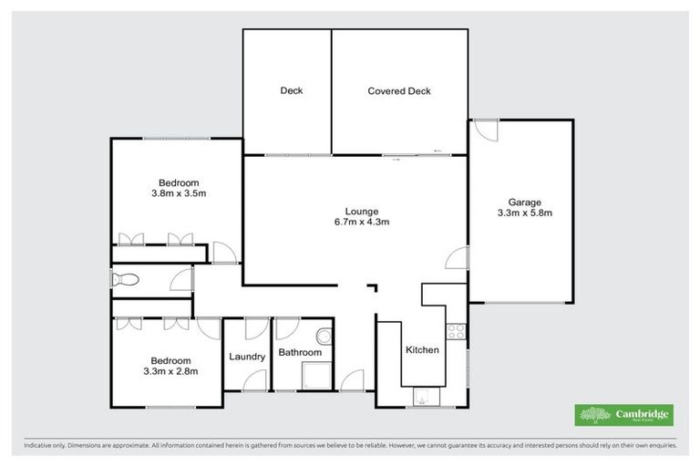 Photo of property in 163b Victoria Street, Cambridge, 3434