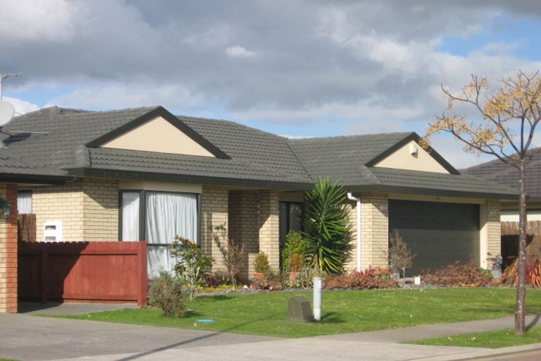 Photo of property in 17 Belcoo Crescent, East Tamaki, Auckland, 2013