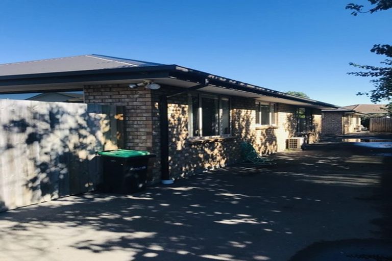 Photo of property in 109b Mackworth Street, Woolston, Christchurch, 8062