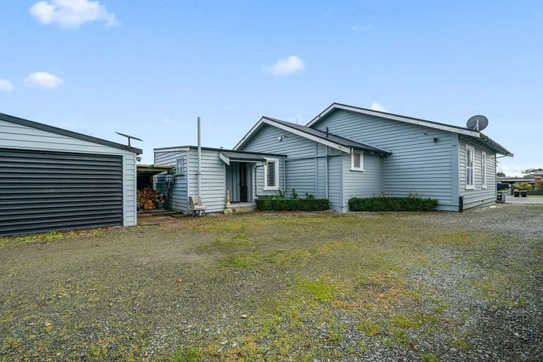 Photo of property in 53 Fulton Street, Gladstone, Invercargill, 9810