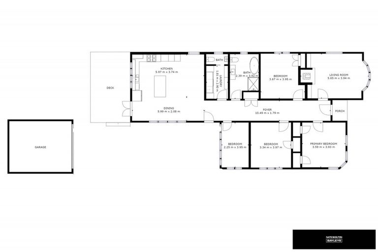 Photo of property in 514 Pepper Street, Saint Leonards, Hastings, 4120