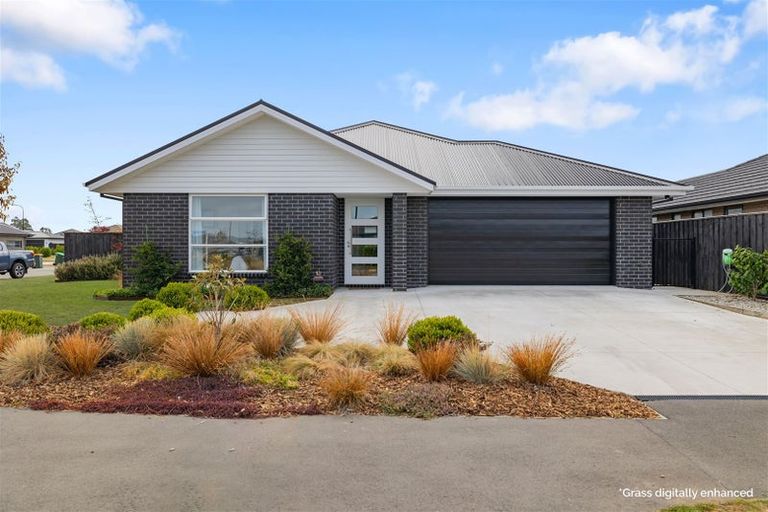 Photo of property in 25 Ed Hillary Drive, Rolleston, 7615